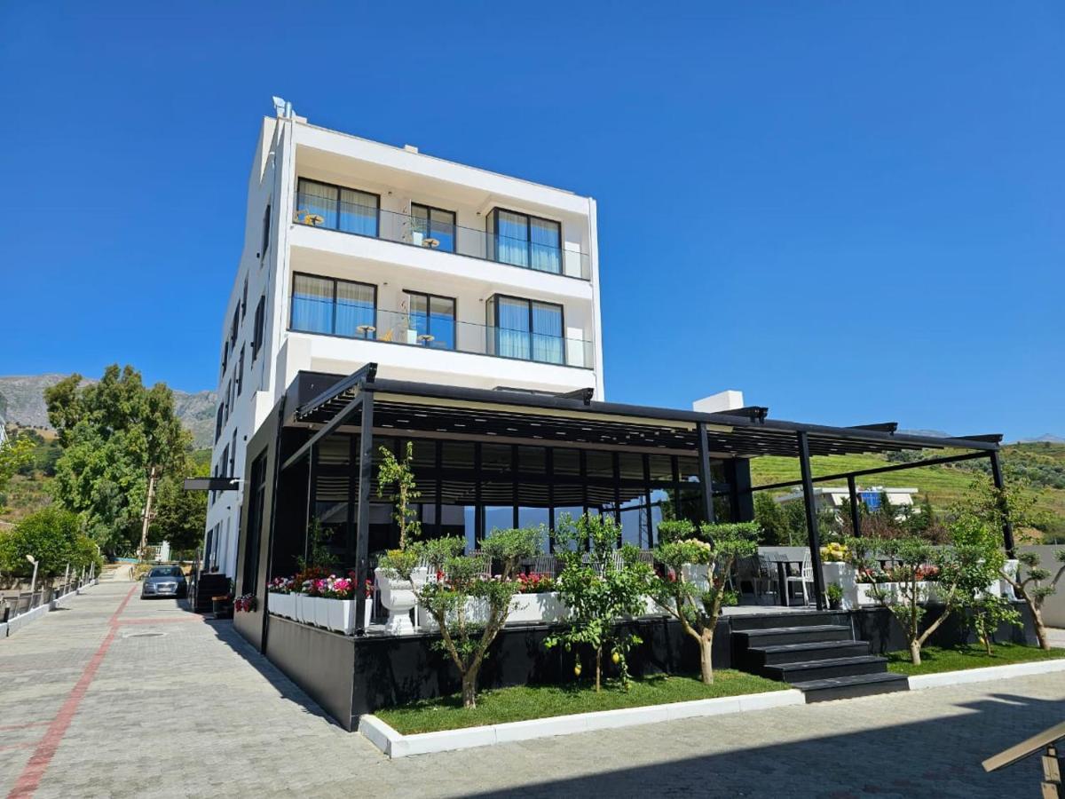 Kaan Hotel Radhime Ngoại thất bức ảnh