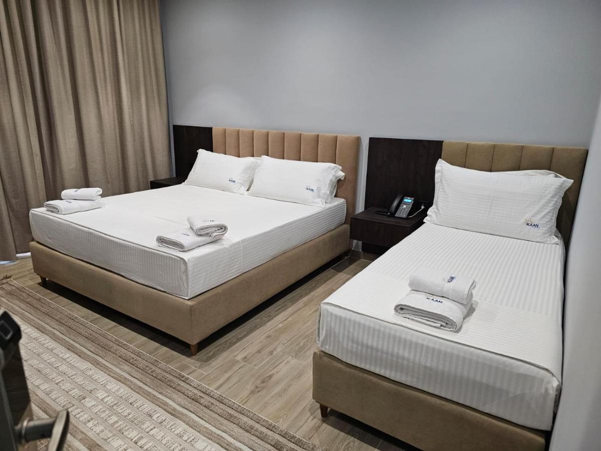 Kaan Hotel Radhime Ngoại thất bức ảnh