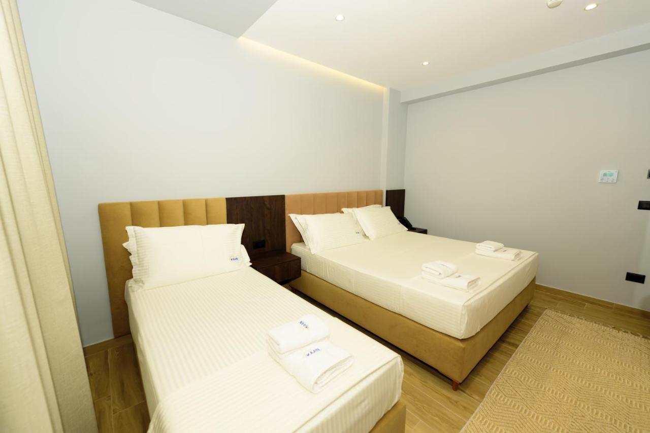 Kaan Hotel Radhime Ngoại thất bức ảnh