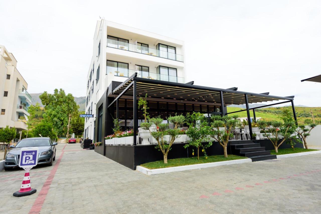 Kaan Hotel Radhime Ngoại thất bức ảnh