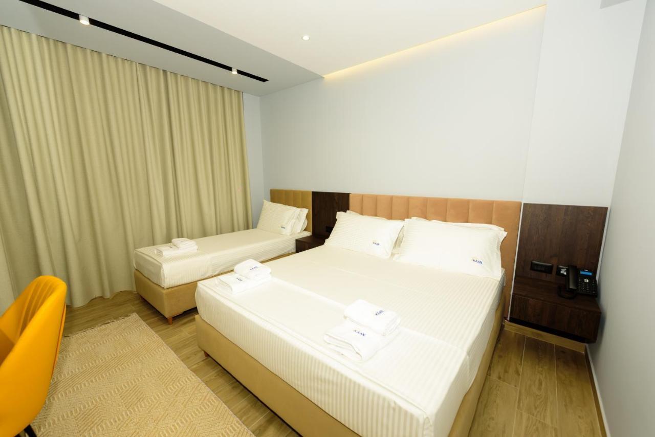 Kaan Hotel Radhime Ngoại thất bức ảnh