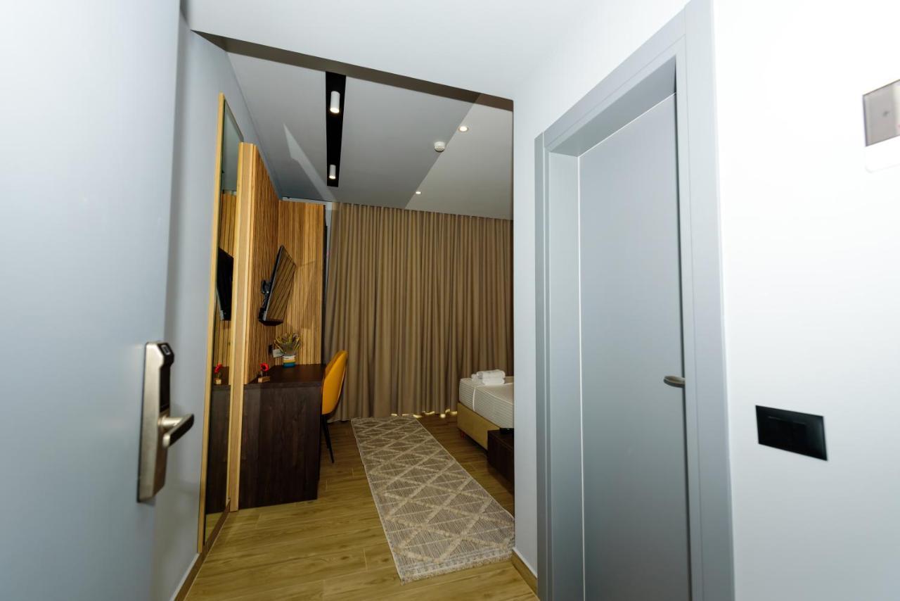 Kaan Hotel Radhime Ngoại thất bức ảnh