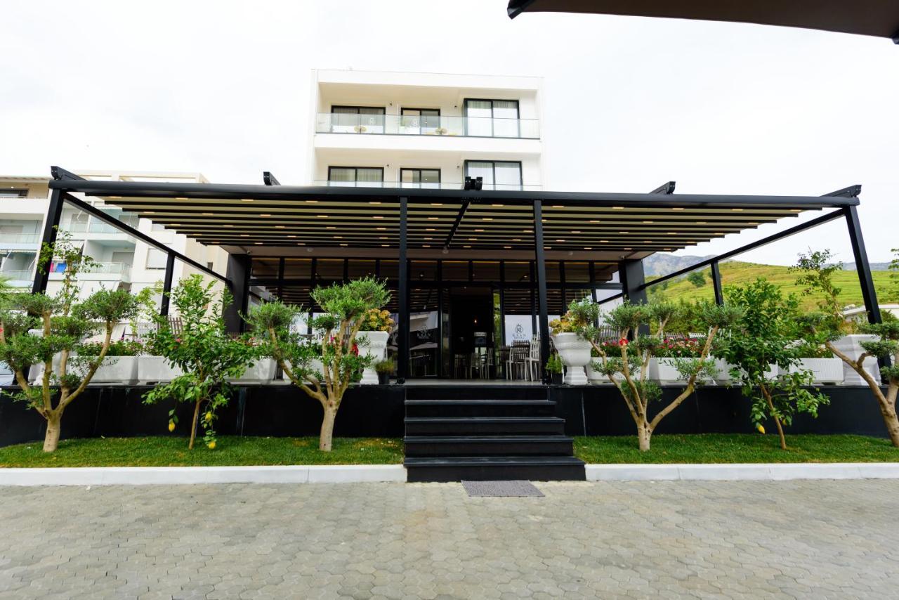 Kaan Hotel Radhime Ngoại thất bức ảnh