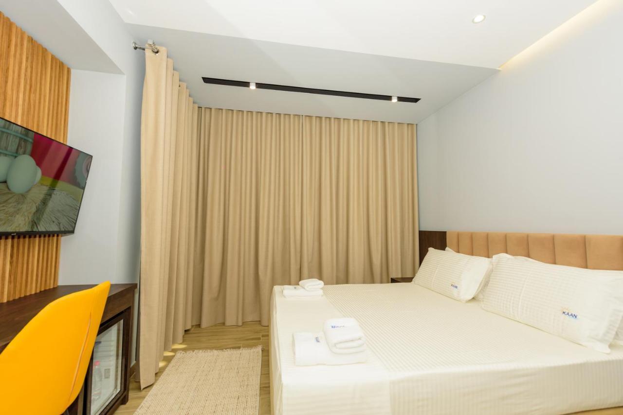 Kaan Hotel Radhime Ngoại thất bức ảnh
