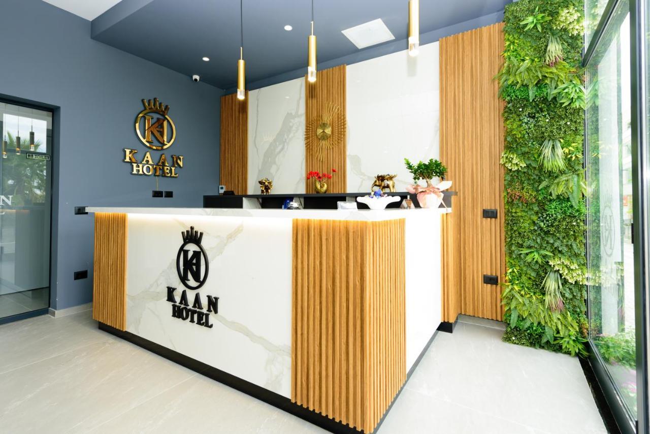 Kaan Hotel Radhime Ngoại thất bức ảnh