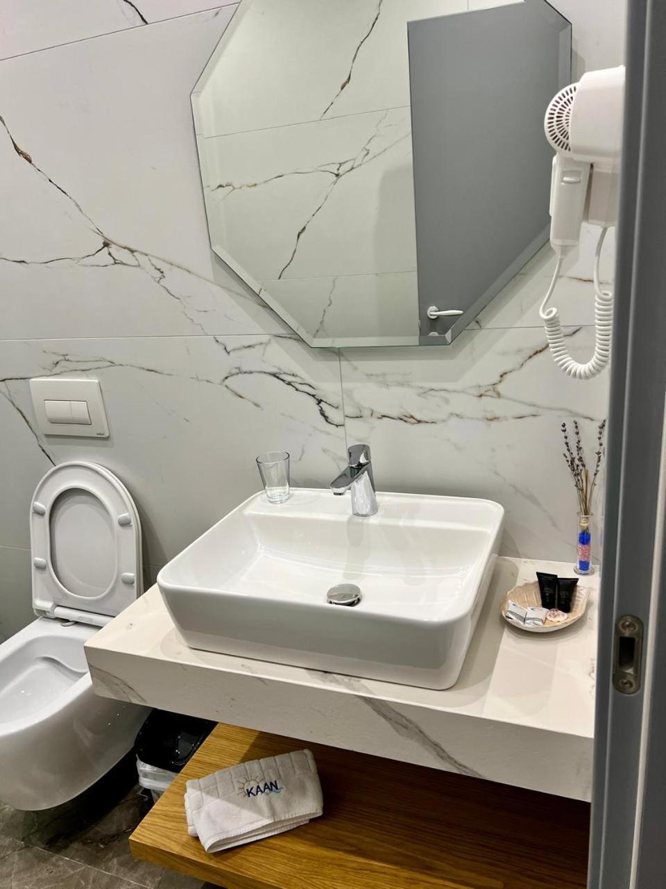 Kaan Hotel Radhime Ngoại thất bức ảnh