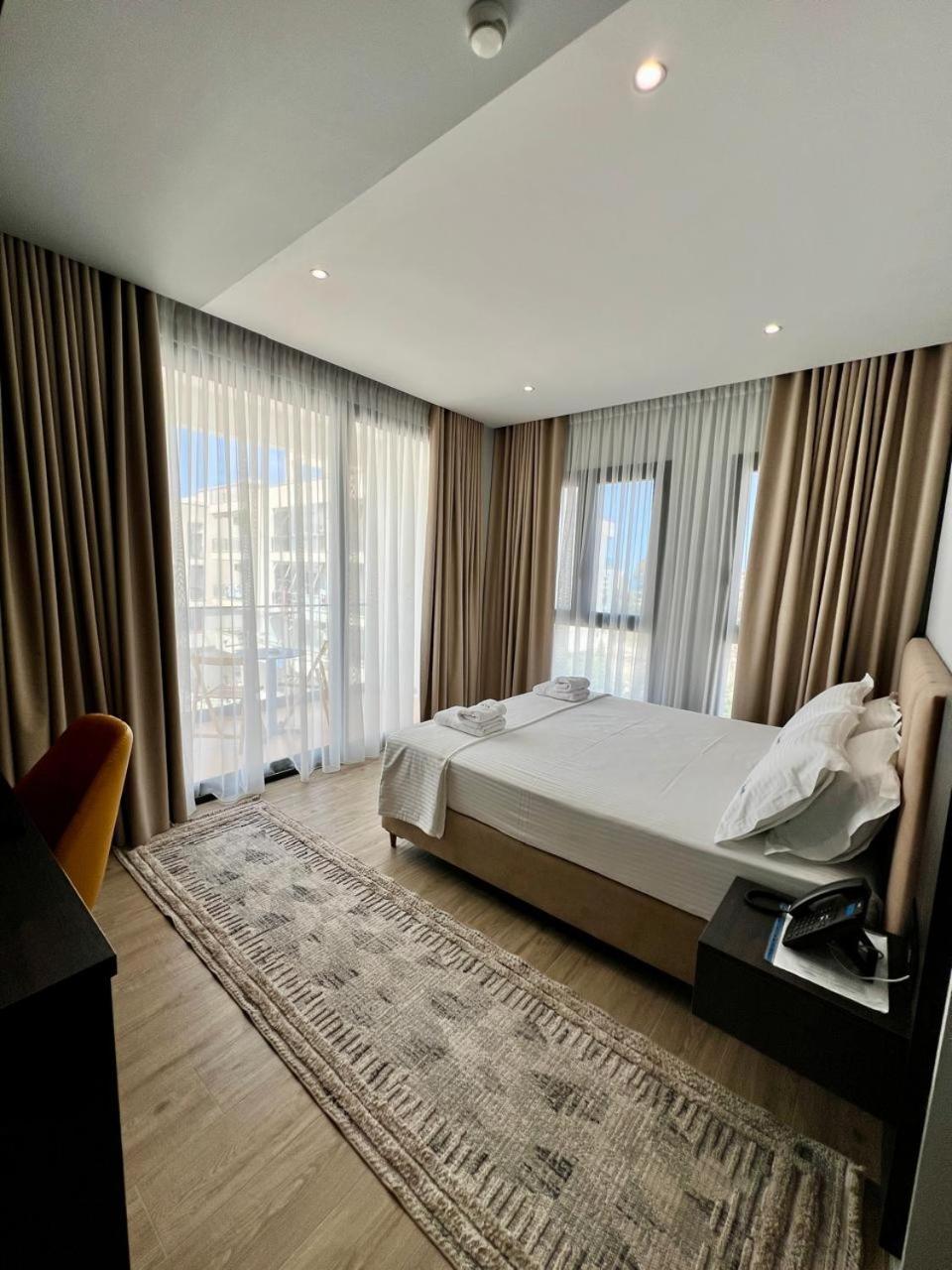 Kaan Hotel Radhime Ngoại thất bức ảnh